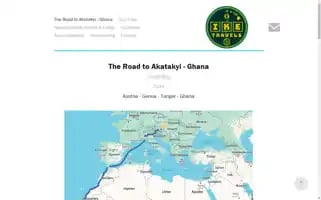 Iketravels.com Screenshot 2024-04-26 00:33:41