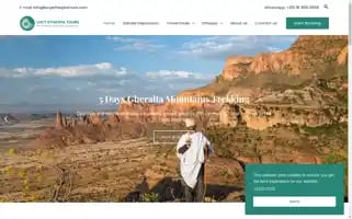 Lucyethiopiatours.com Screenshot 2024-04-26 16:51:12
