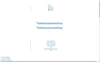 Theblueowlsweetshop.com Screenshot 2024-04-27 07:46:12