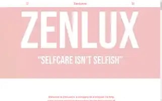 Zenluxco.com Screenshot 2024-05-04 10:05:20