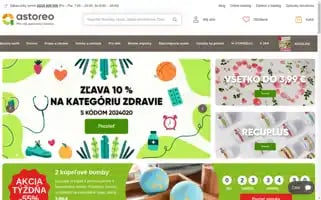 Astoreo.sk Screenshot 2024-06-16 00:24:30