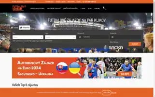 Futbalovysen.sk Screenshot 2024-06-15 22:17:53