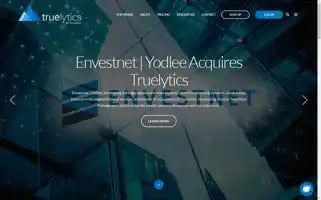 Truelytics.com Screenshot 2024-05-14 16:14:15