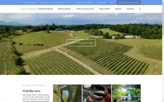 Lexingtonvirginia.com Screenshot 2024-07-05 21:36:08