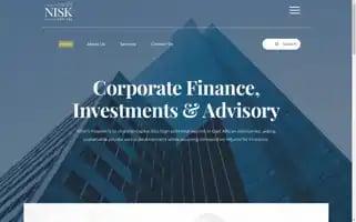 Niskcapital.com Screenshot 2024-06-17 11:44:35