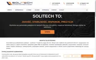 Solitech.pl Screenshot 2024-06-27 16:24:32