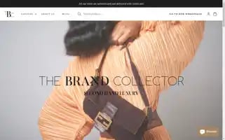 Thebrandcollector.com Screenshot 2024-05-04 08:48:33