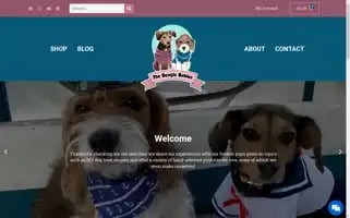 Thebeaglebabies.com Screenshot 2024-05-20 08:46:27