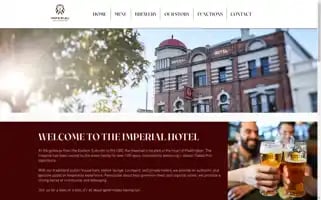 Imperialhotelpaddington.com.au Screenshot 2024-04-17 16:52:17