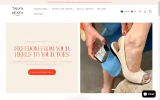Tanyaheath.com Screenshot 2024-05-04 15:12:33