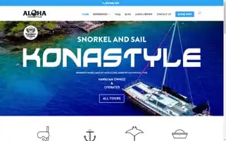 Konasnorkelandsail.com Screenshot 2024-07-06 03:21:08