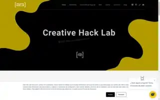 Creativehacklab.com Screenshot 2024-07-02 16:11:32