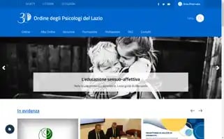 Ordinepsicologilazio.it Screenshot 2024-06-30 09:12:41