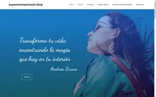 Superacionpersonal.shop Screenshot 2024-05-26 05:03:02