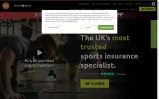 Insure4sport.co.uk Screenshot 2024-06-13 03:35:54