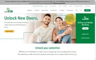 Bankesb.com Screenshot 2024-07-06 22:32:04