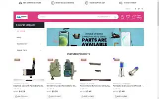 Phonepartprxo.shop Screenshot 2024-05-27 05:50:08