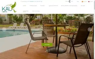 Kauhotel.com Screenshot 2024-04-17 03:42:42