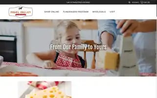 Pearlvalleycheese.com Screenshot 2024-05-05 15:01:20