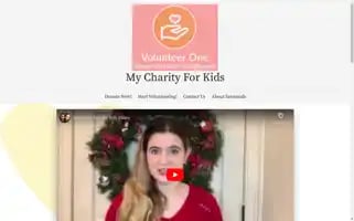 Mycharityforkids.org Screenshot 2024-07-02 13:41:12