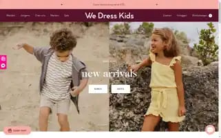 Wedresskids.com Screenshot 2024-04-27 07:41:57