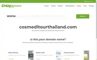 Cosmeditourthailand.com Screenshot 2024-04-15 19:48:38