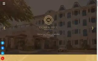 Guavahillhotel.vn Screenshot 2024-04-16 16:46:16