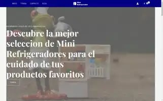 Minirefrigerador.com Screenshot 2024-05-28 21:45:10