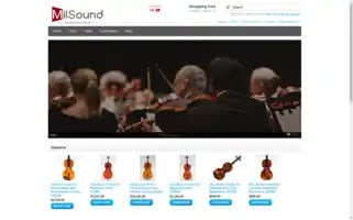 Milsound.com Screenshot 2024-06-13 20:10:58