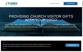 Churchvisitorgifts.com Screenshot 2024-05-15 17:28:39