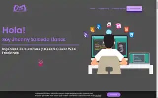 Jhonnysalcedo.dev Screenshot 2024-05-25 01:59:51