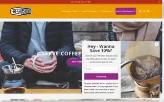 Freshgroundroast.com Screenshot 2024-05-05 01:05:05