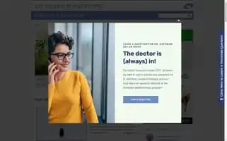 Drhoffman.com Screenshot 2024-07-04 12:13:19