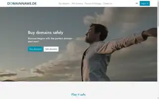 Domainname.de Screenshot 2024-06-12 23:42:58