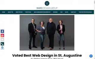 Thewarddesigngroup.com Screenshot 2024-06-14 02:46:05