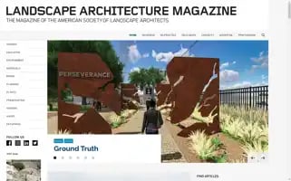 Landscapearchitecturemagazine.org Screenshot 2024-07-01 10:26:33