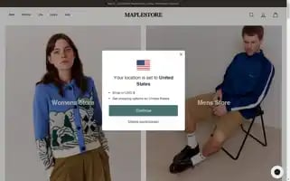 Maplestore.com.au Screenshot 2024-05-05 17:05:12