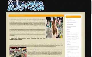 Onlinecasinoblast.com Screenshot 2024-07-05 11:54:46