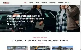 Amlcars.se Screenshot 2024-05-27 11:55:24