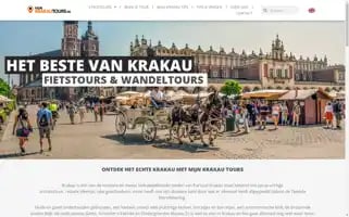 Mijnkrakautours.nl Screenshot 2024-04-18 14:17:46