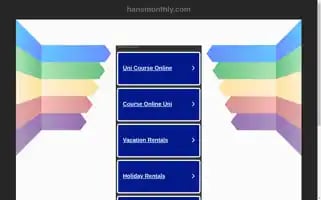 Hansmonthly.com Screenshot 2024-06-16 03:52:33