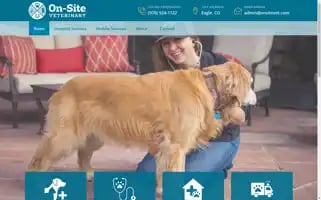 Onsitevet.com Screenshot 2024-07-07 07:45:09