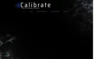 Calibratetravel.com Screenshot 2024-04-24 00:24:18