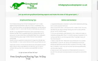 Greyhoundtoptipster.co.uk Screenshot 2024-05-28 13:50:17