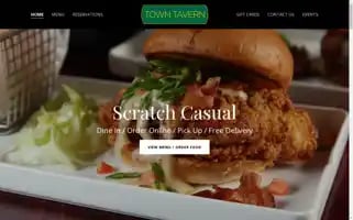 Towntavern.net Screenshot 2024-07-06 11:48:27