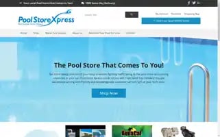 Poolstorexpress.com Screenshot 2024-05-16 13:12:08