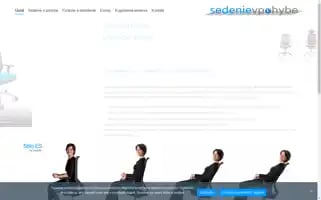 Sedenievpohybe.sk Screenshot 2024-05-19 22:42:17