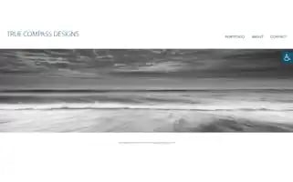 Truecompassdesigns.com Screenshot 2024-07-02 10:57:10