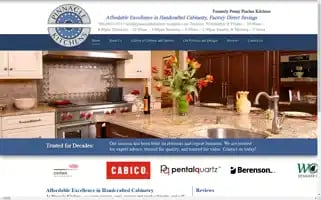 Pinnaclekitchens-walpole.com Screenshot 2024-05-13 10:06:20