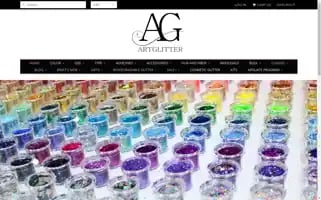 Artglitter.com Screenshot 2024-05-04 22:56:07